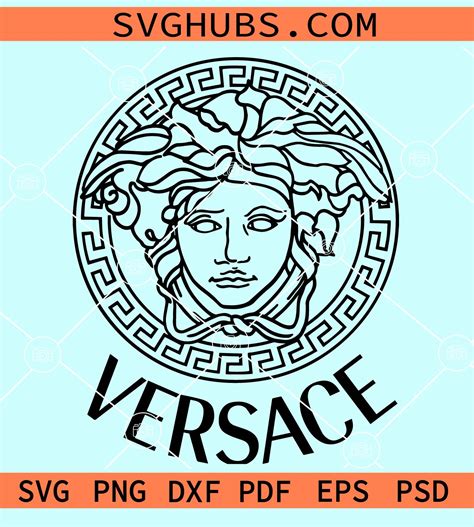 versace and medusa head|Versace mythology.